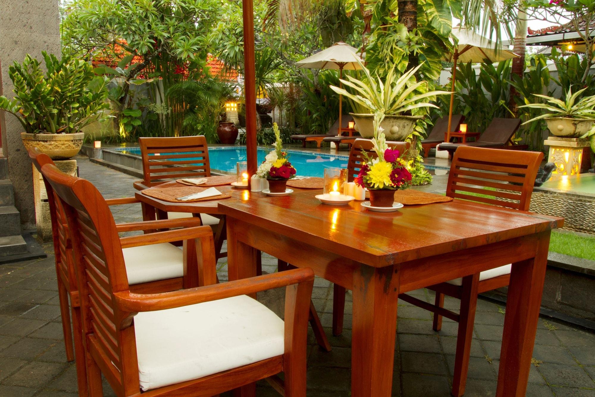 Vista Lobby Kubu Garden Suites & Villas Nusa Dua