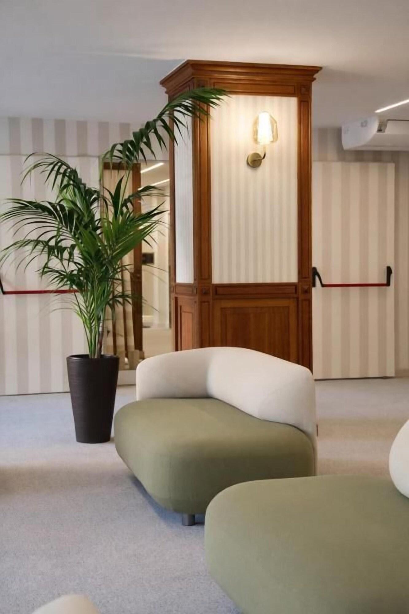 Vista Lobby LVG Hotel Collection - La Bussola