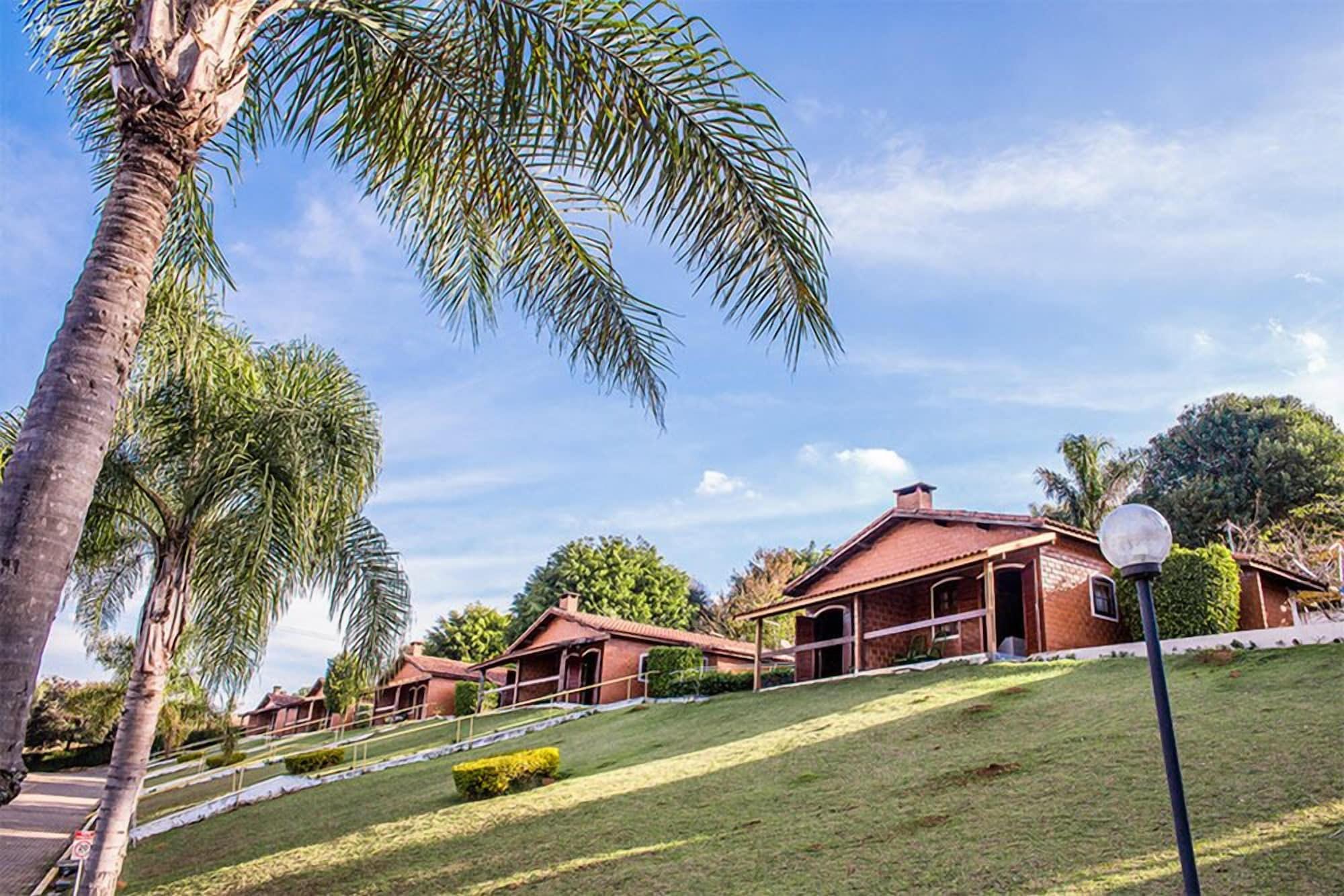 Vista Exterior Paraty Hotel Fazenda & Spa