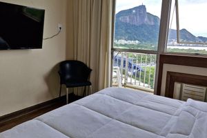 Alquiler Vacacional - Apto com linda vista para 5 pessoas