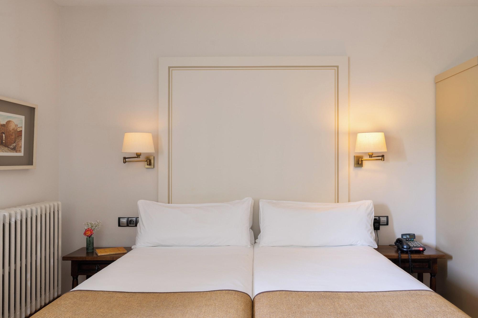 Habitación Parador de Puebla de Sanabria