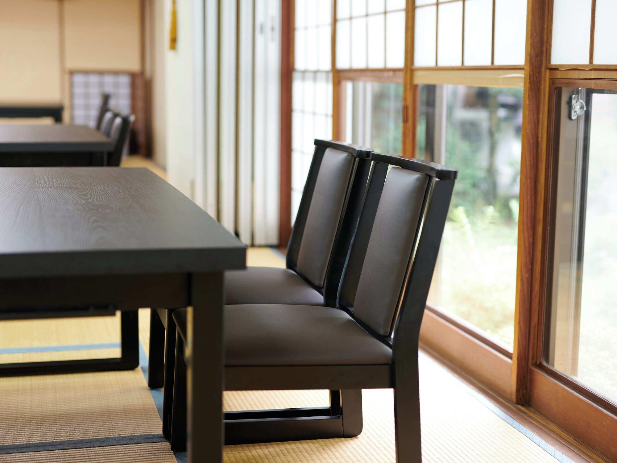 Salón de Baile Tabist Ryokufuen Kiyoharu