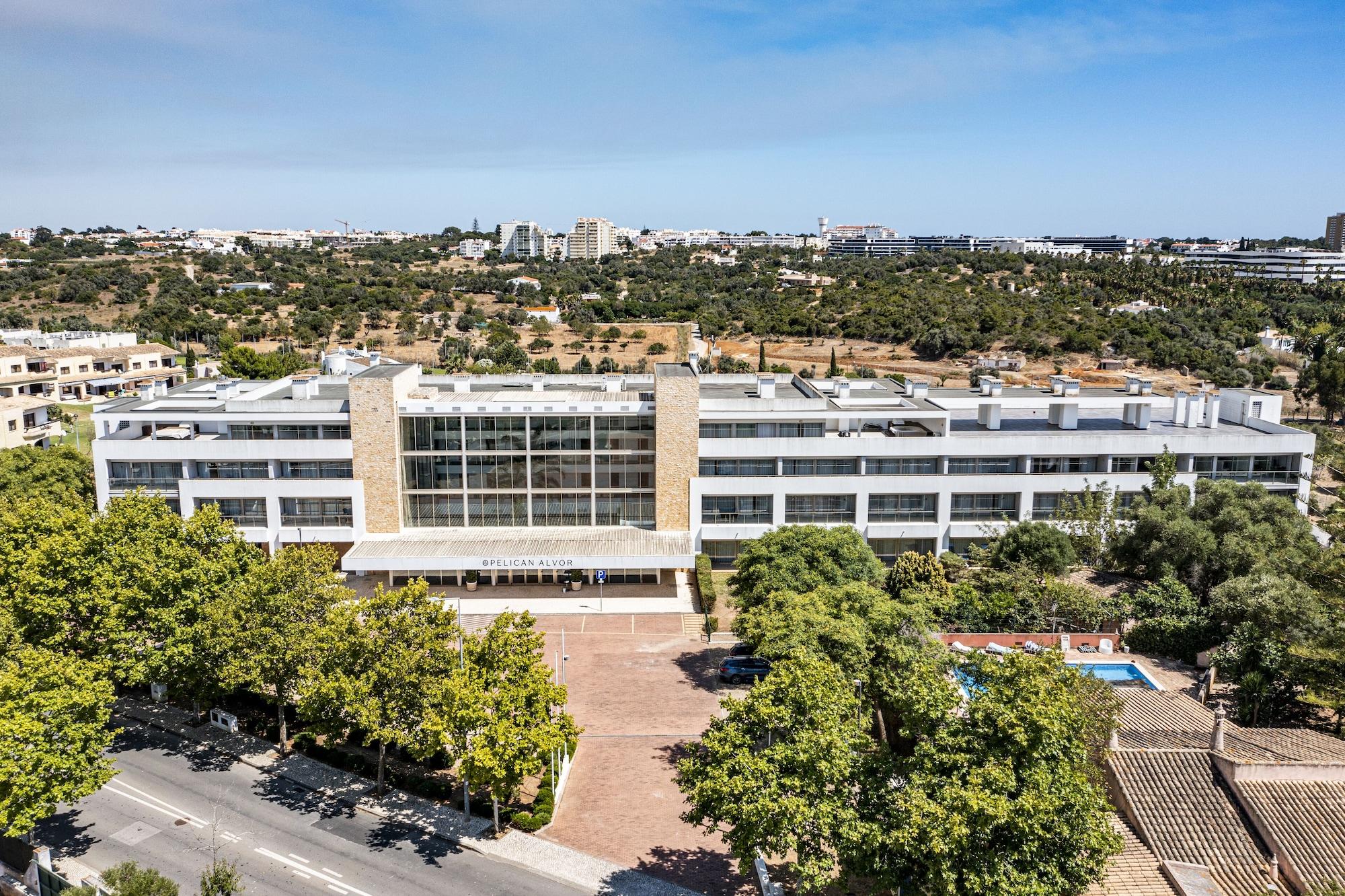 Vista Exterior Pelican Alvor