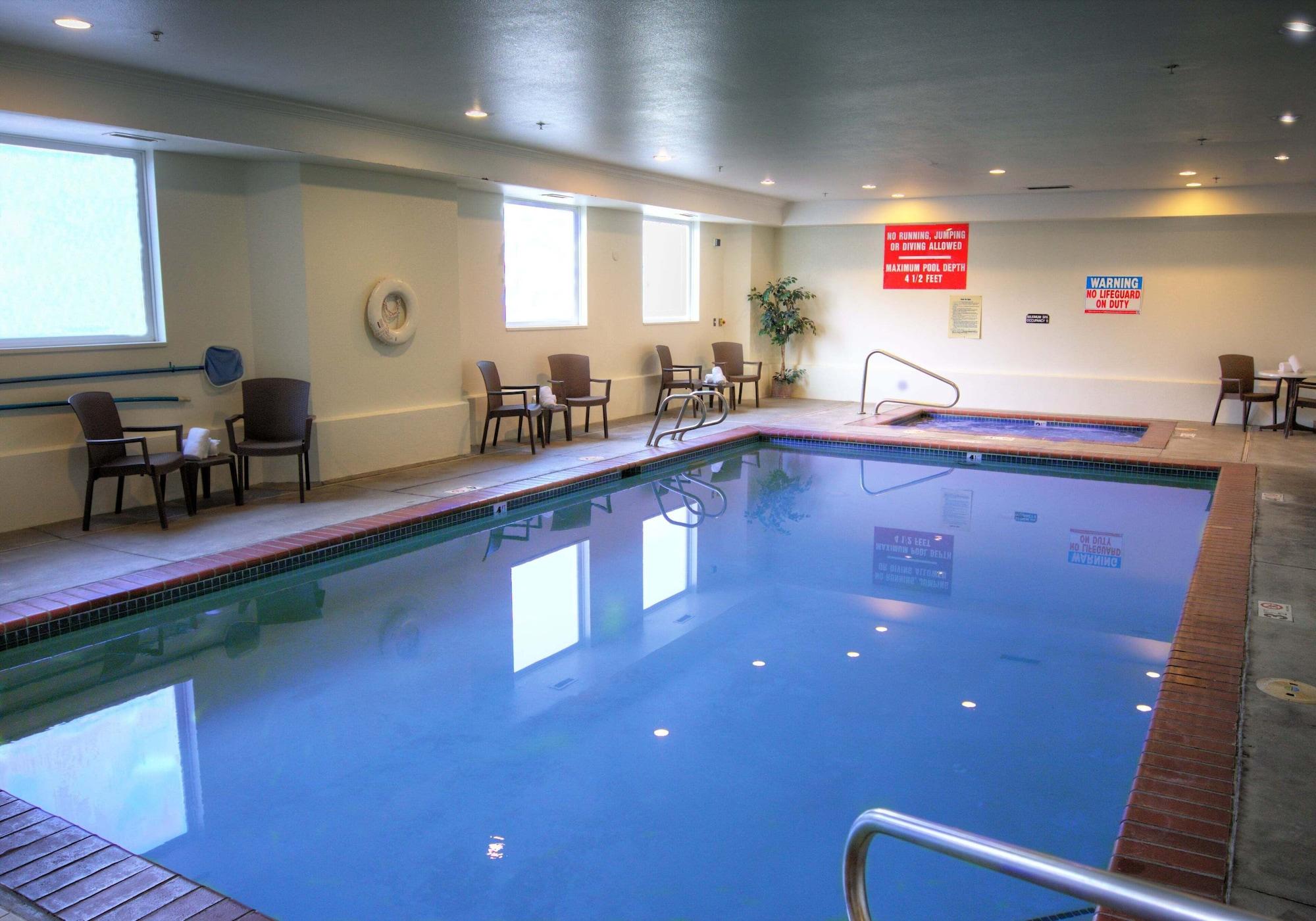 Vista Piscina Sleep Inn Pasco Tri-Cities