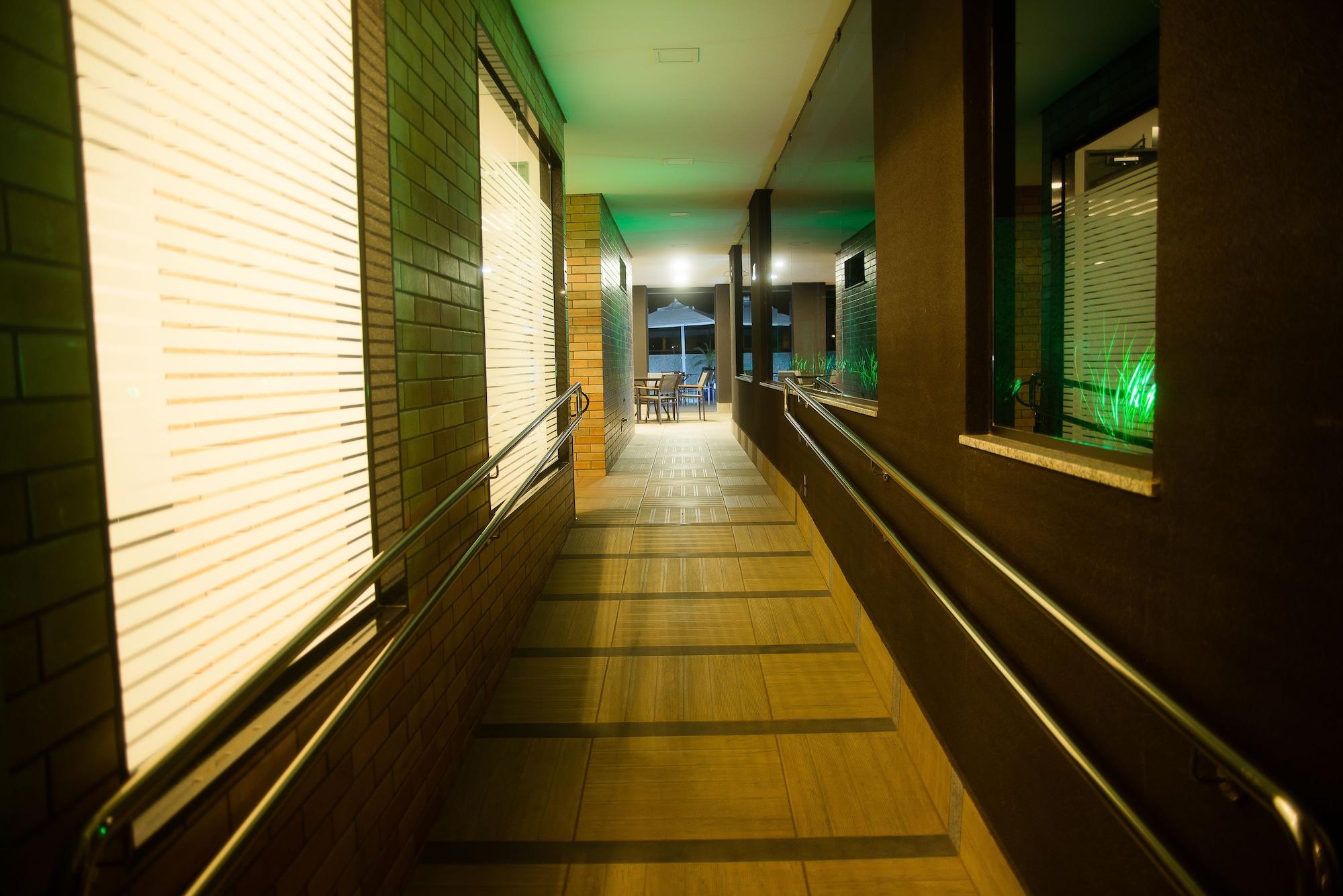 Varios Hotel San Diego Suítes