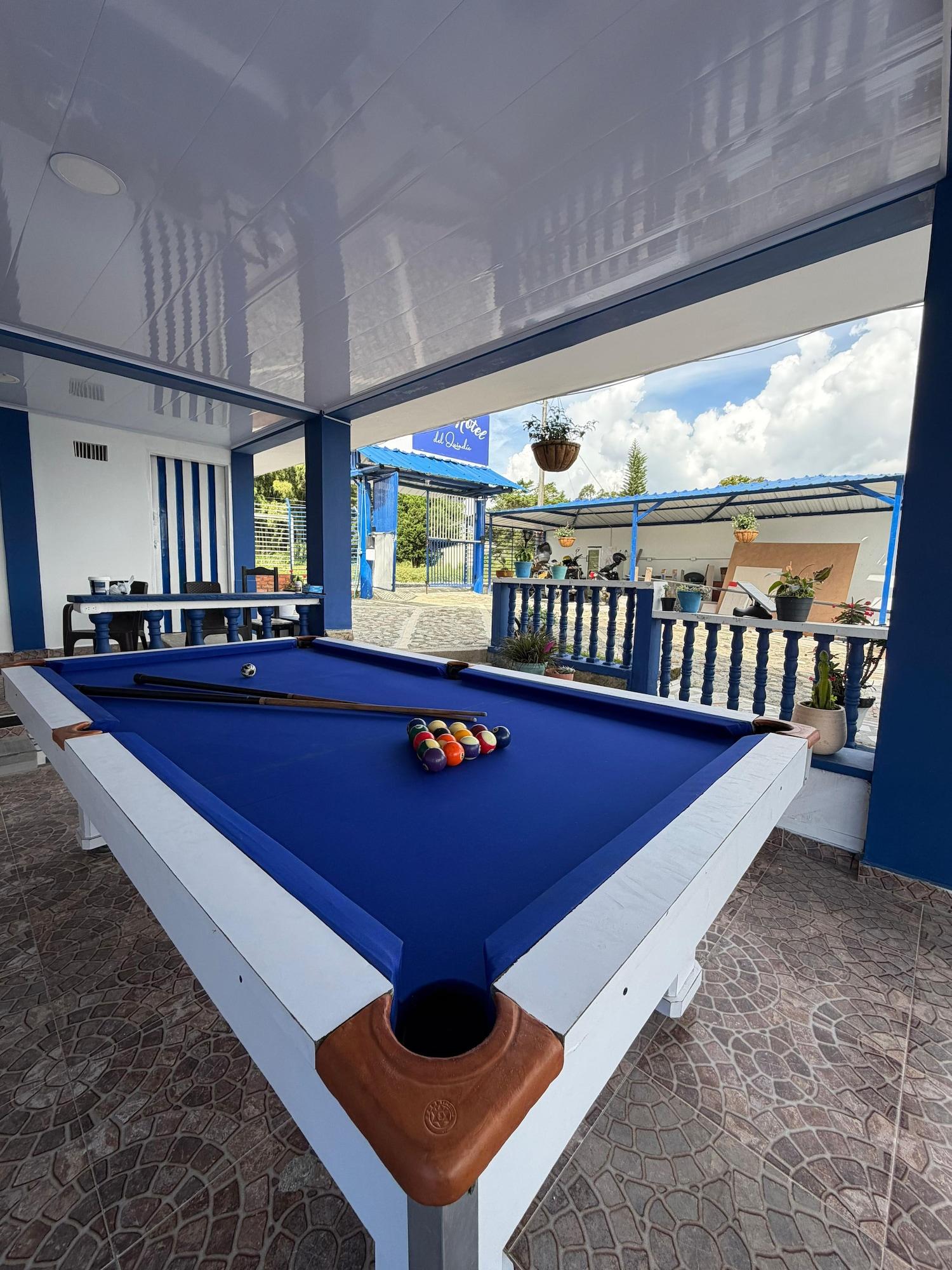 Restaurant Artehotel del Quindío
