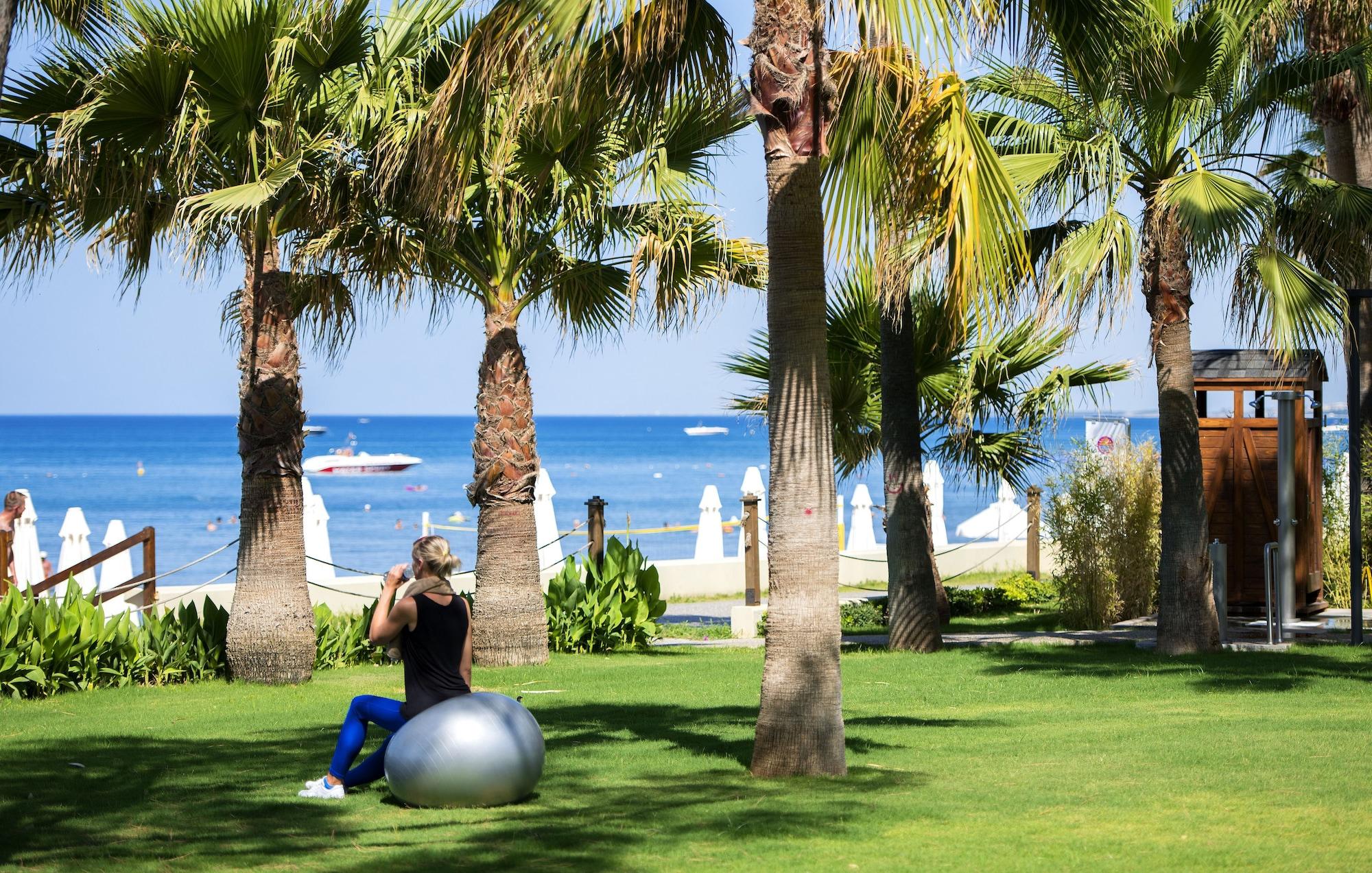 Vista Exterior Acanthus Cennet Barut Collection - Ultra All Inclusive