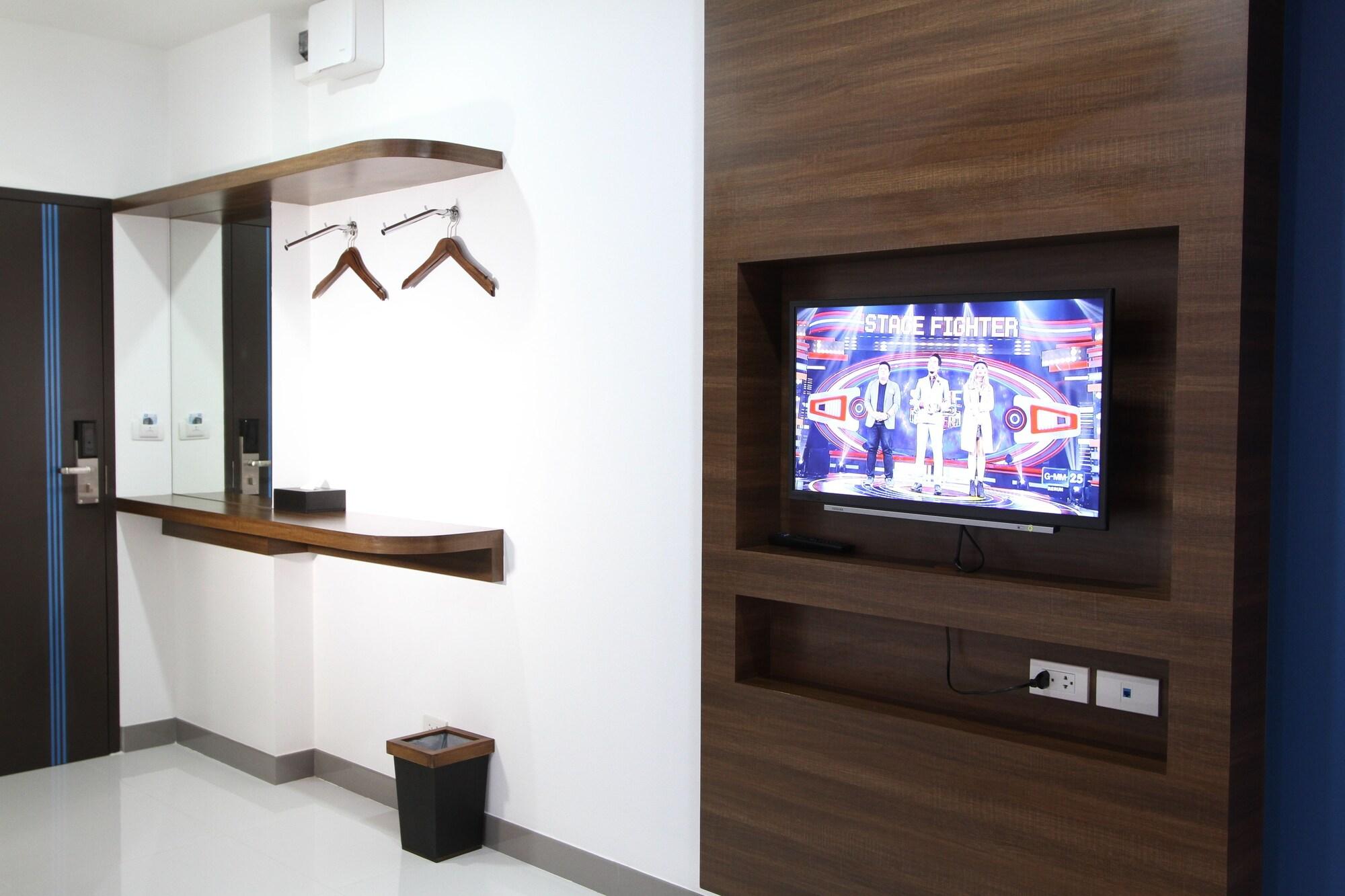 Set de Habitación Anna-Nava Pakkret Hotel