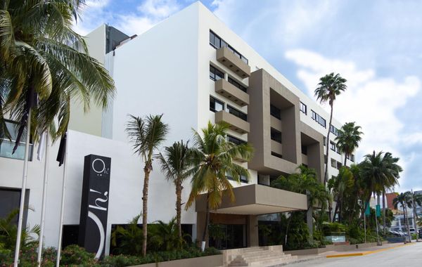 Smart Cancun The Urban Oasis - Hoteles 4 estrellas en Cancún, México