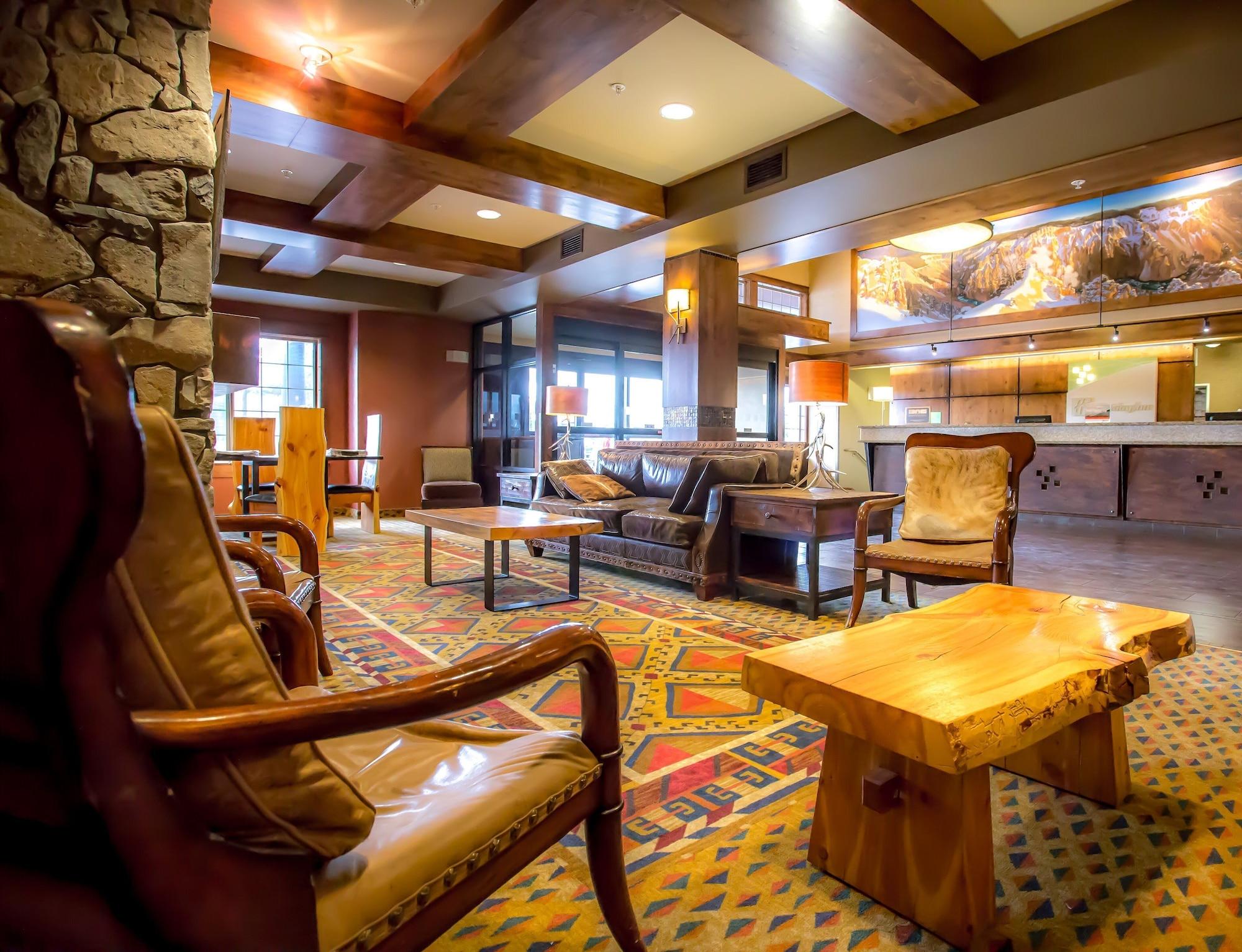 Vista Lobby Holiday Inn - West Yellowstone by IHG