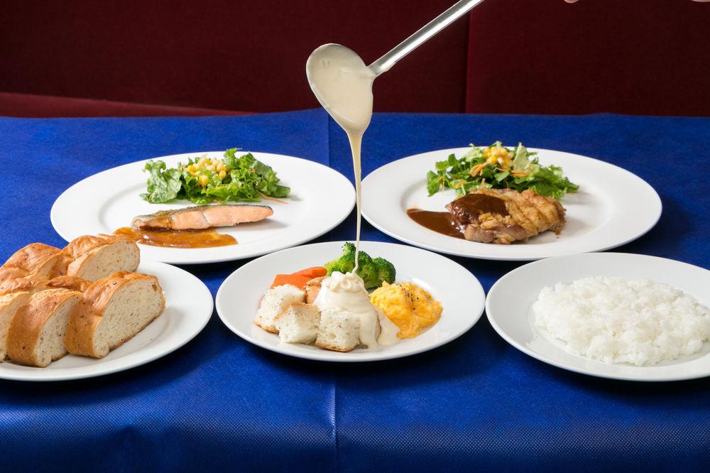 Restaurant Pearl Hotel Yaesu