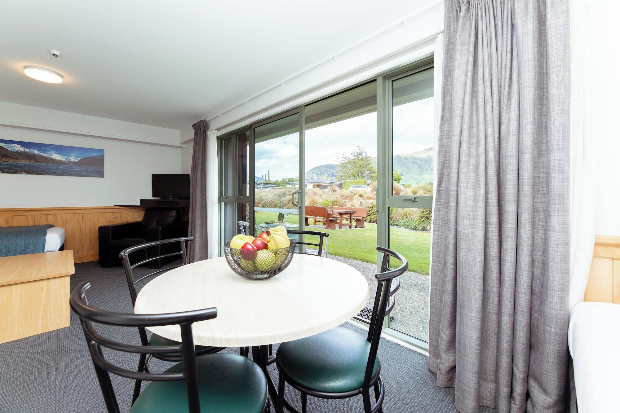Comodidades del Alojamiento Clearbrook Motels Wanaka