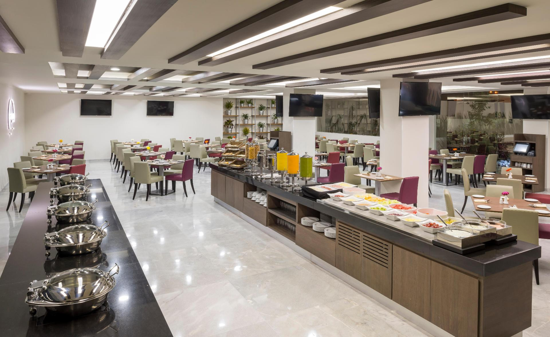 Restaurant Real Inn Celaya