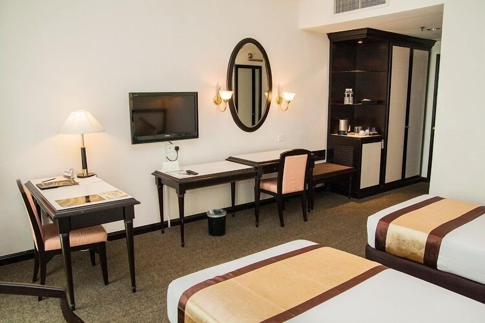 Habitación Summit Hotel Subang USJ