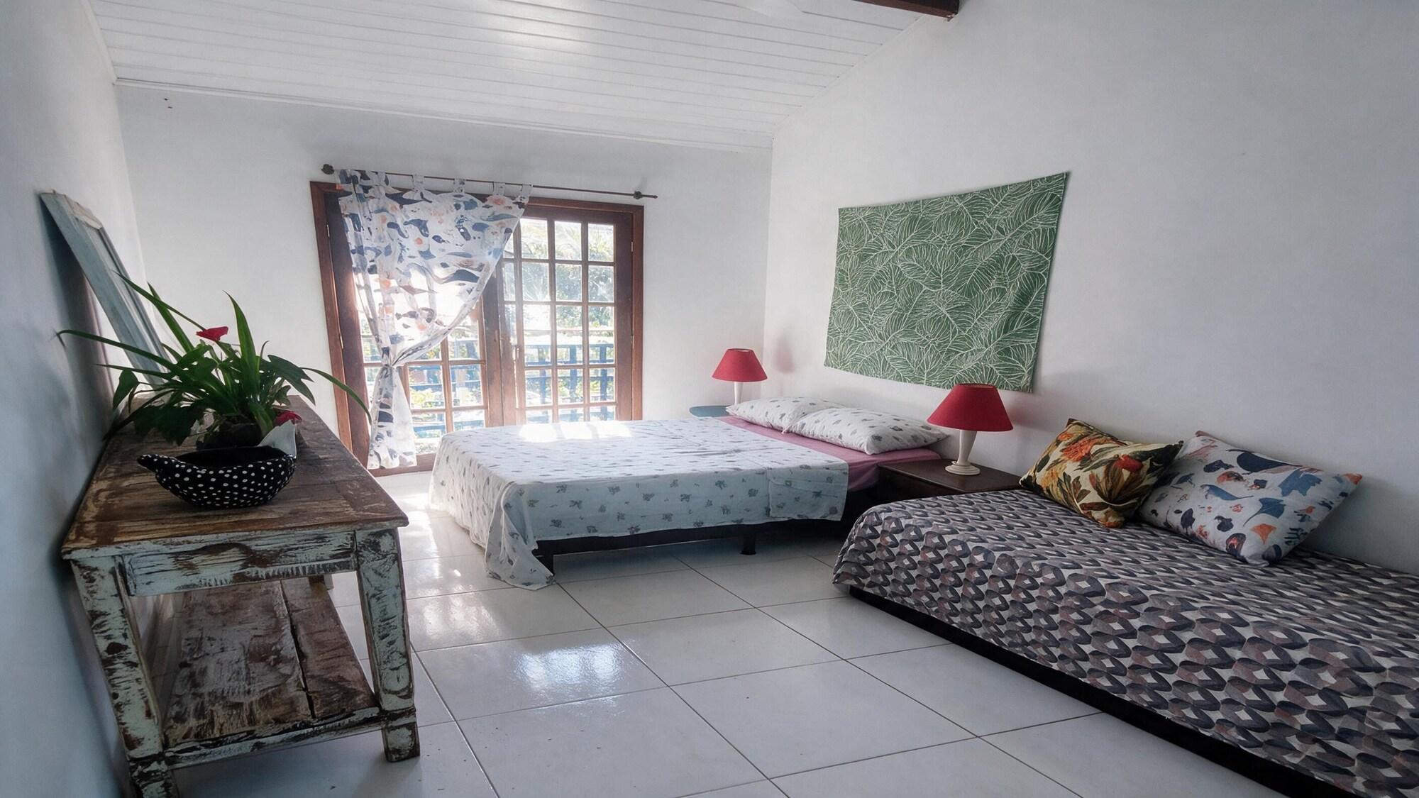 Habitación Pousada E Apartamento Buda Buzios