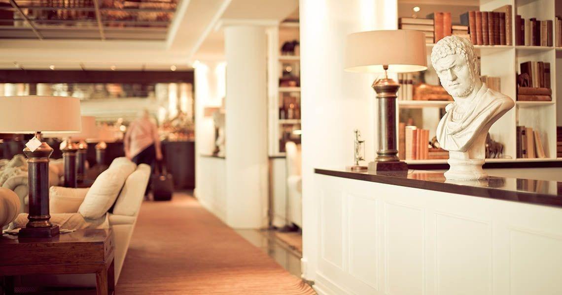 Vista Lobby Falkenberg Strand