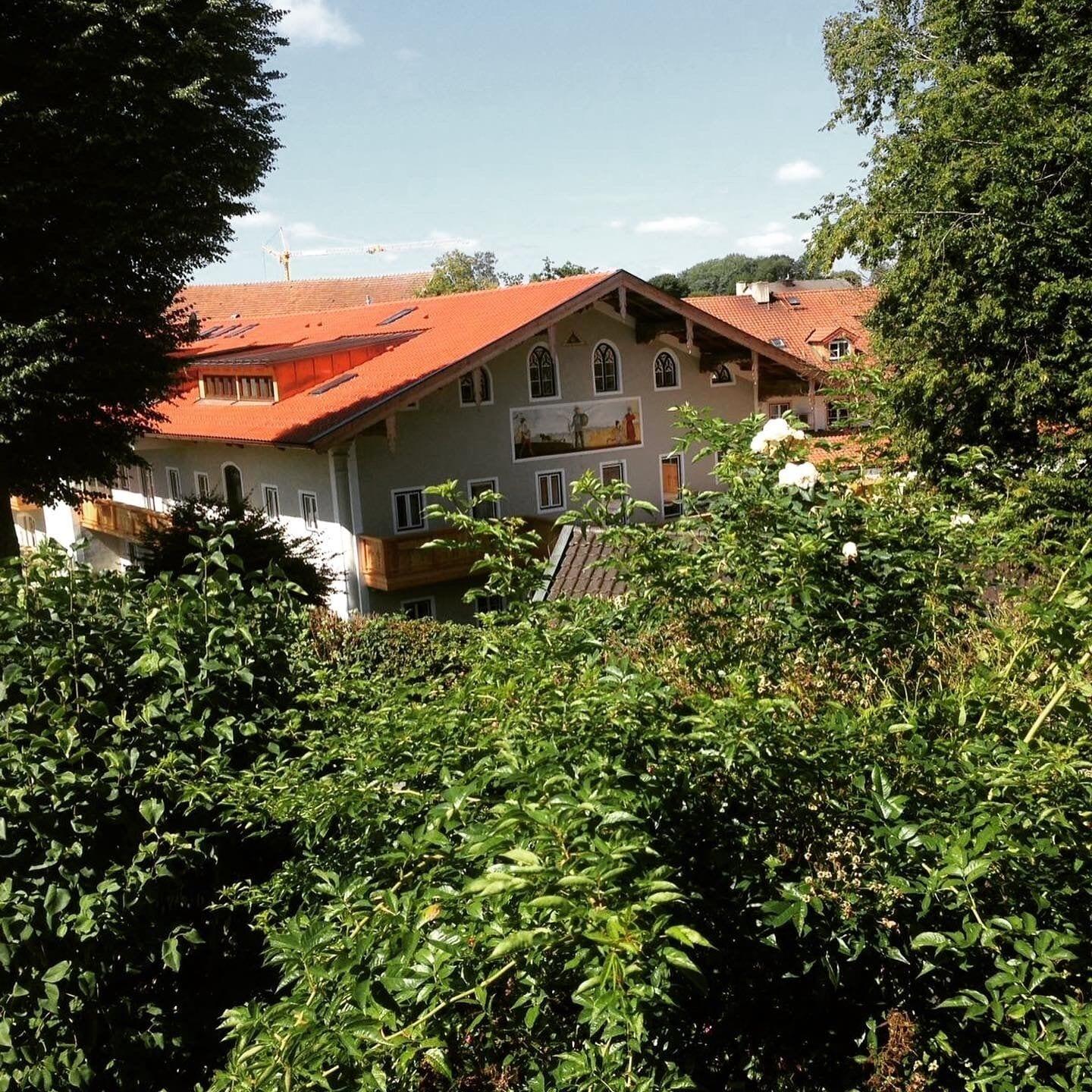 Vista Exterior Hotel DAS STEIN