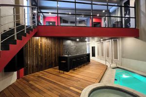 Alojamiento - Motel Boutique Qatro