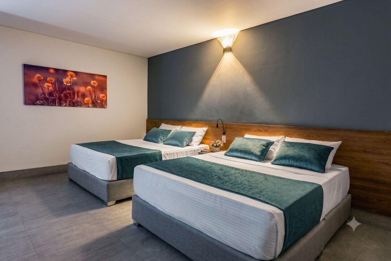 Varios HOTEL RILUX BARRANCABERMEJA