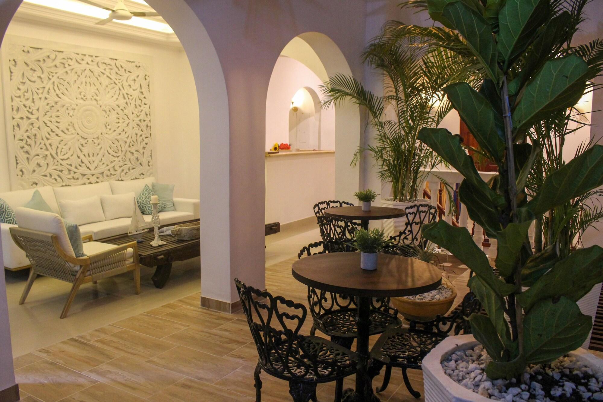 Comodidades del Alojamiento HOTEL CASA AGUSTINA