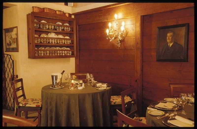 Restaurant Villa Novecentro