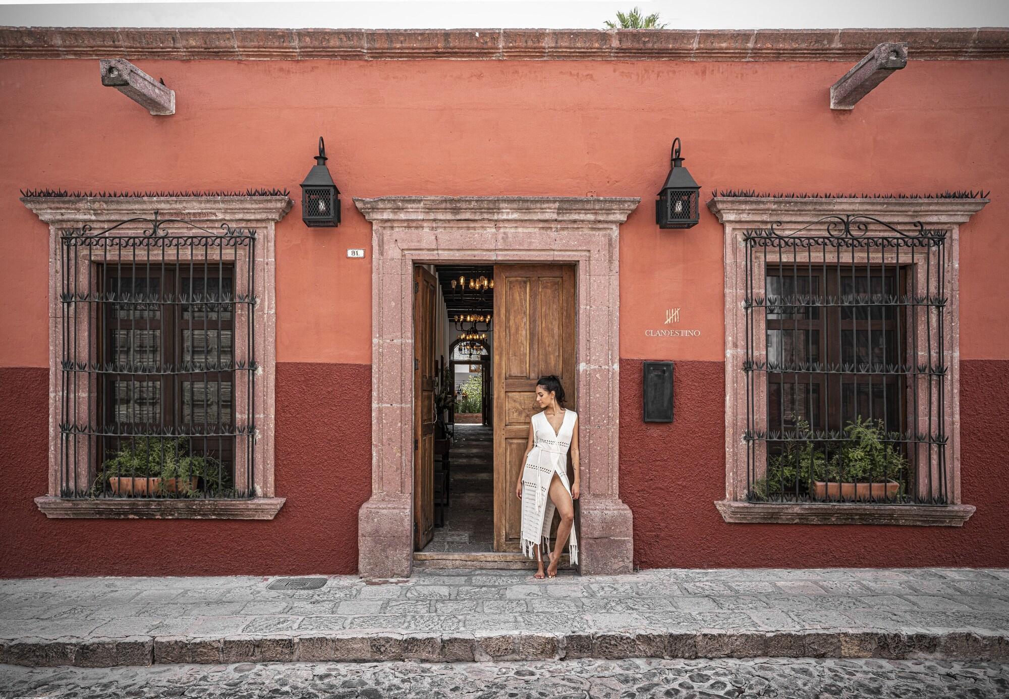 Vista Exterior Clandestino Hotel - Adults Only