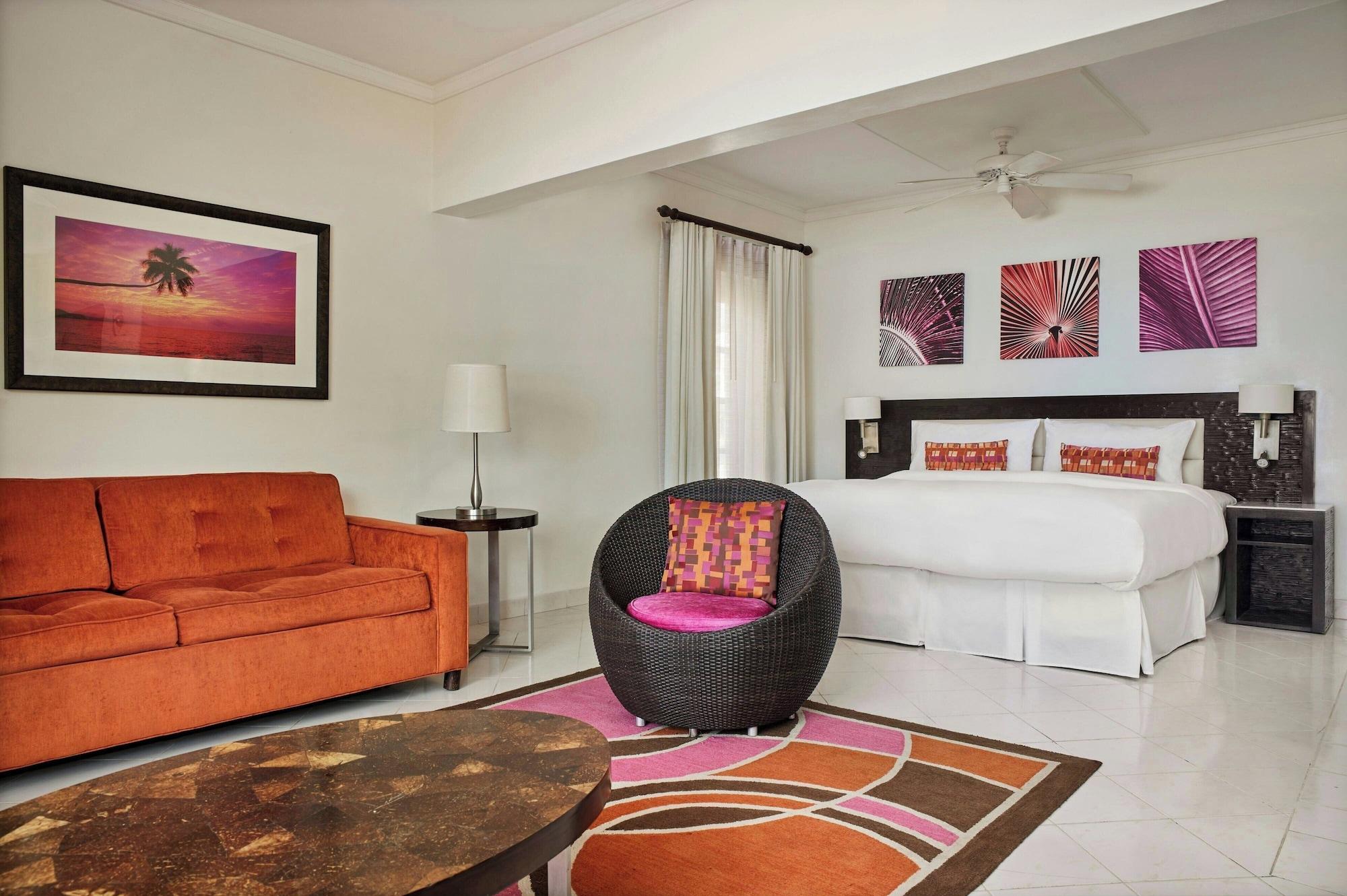 Habitación Crystal Cove, A Tribute Portfolio All-Inclusive Resort