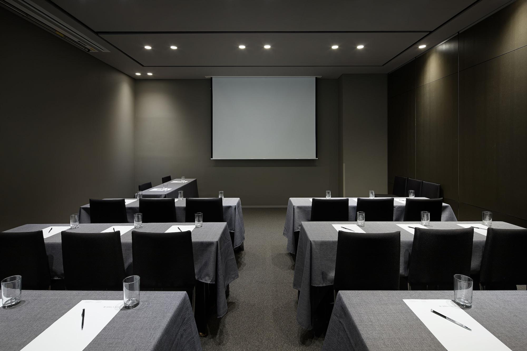 Sala de Reuniones Shilla Stay Seocho Gangnam Station