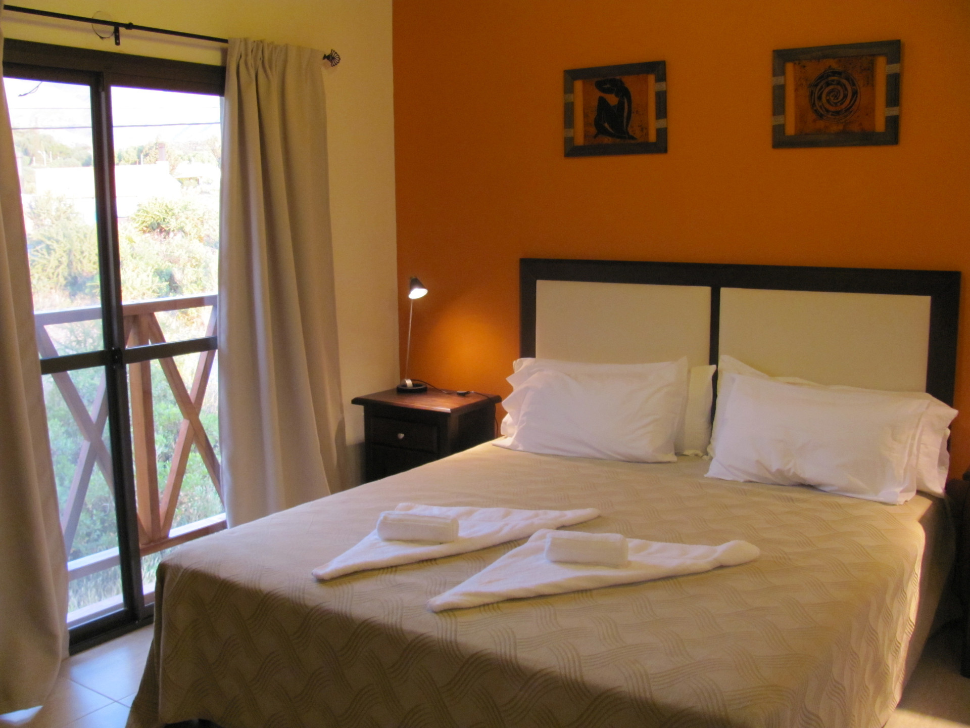 Habitación Posada Barrancas Del Sol