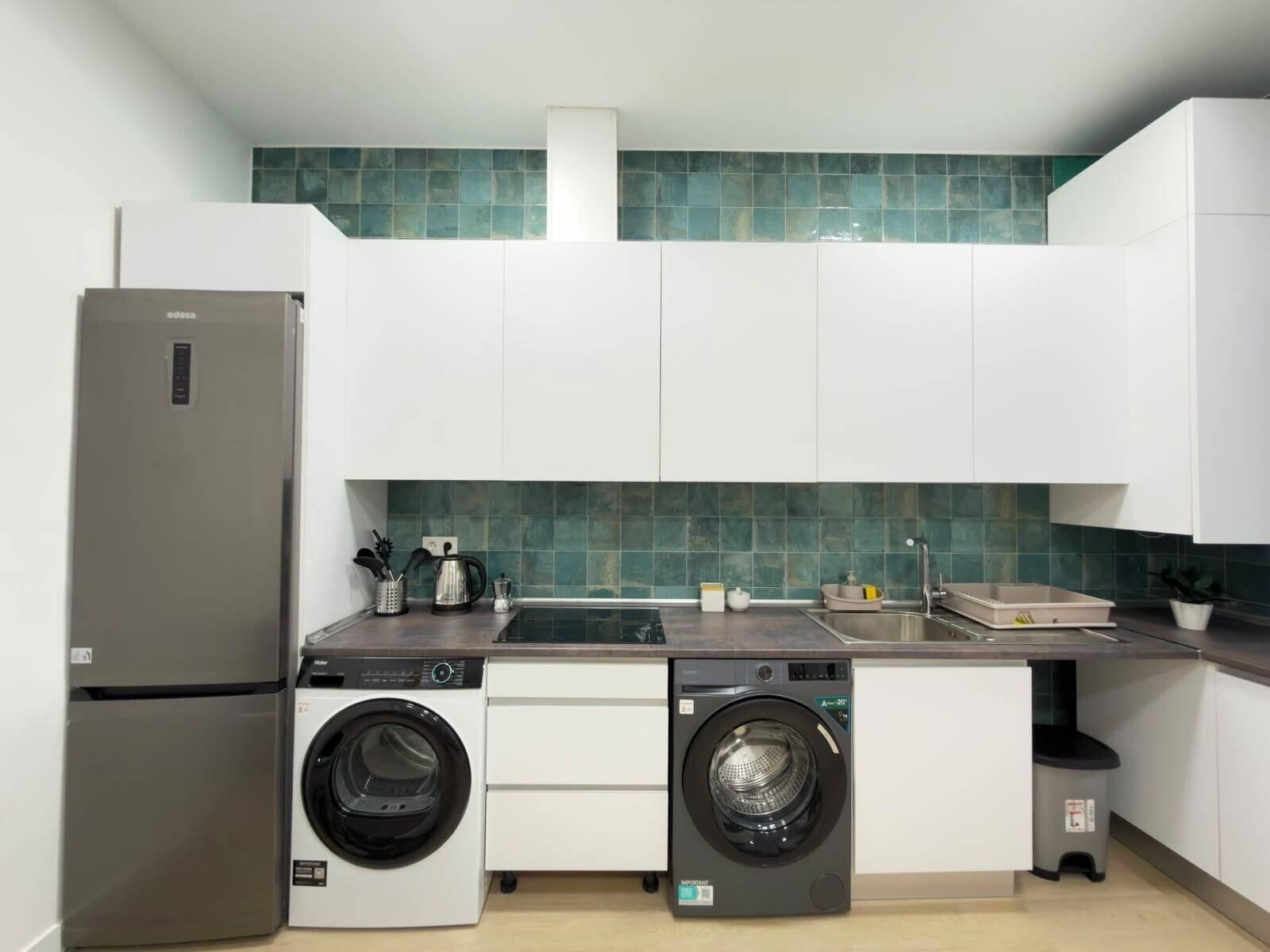 Equipamiento de Habitación Habitaciones Nuevo Toledo