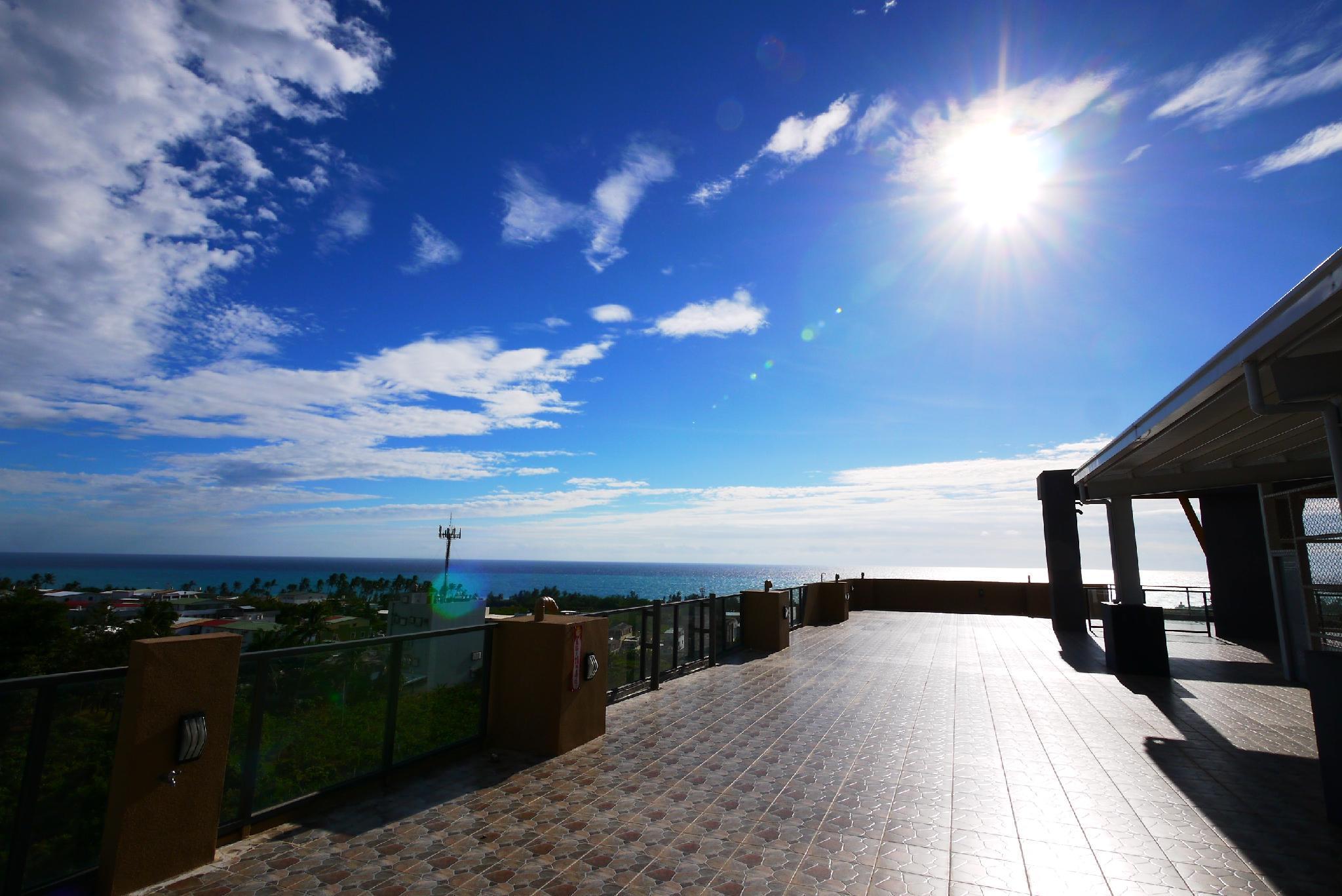 Vista Exterior Sunrise Hotel & Resort Taimali