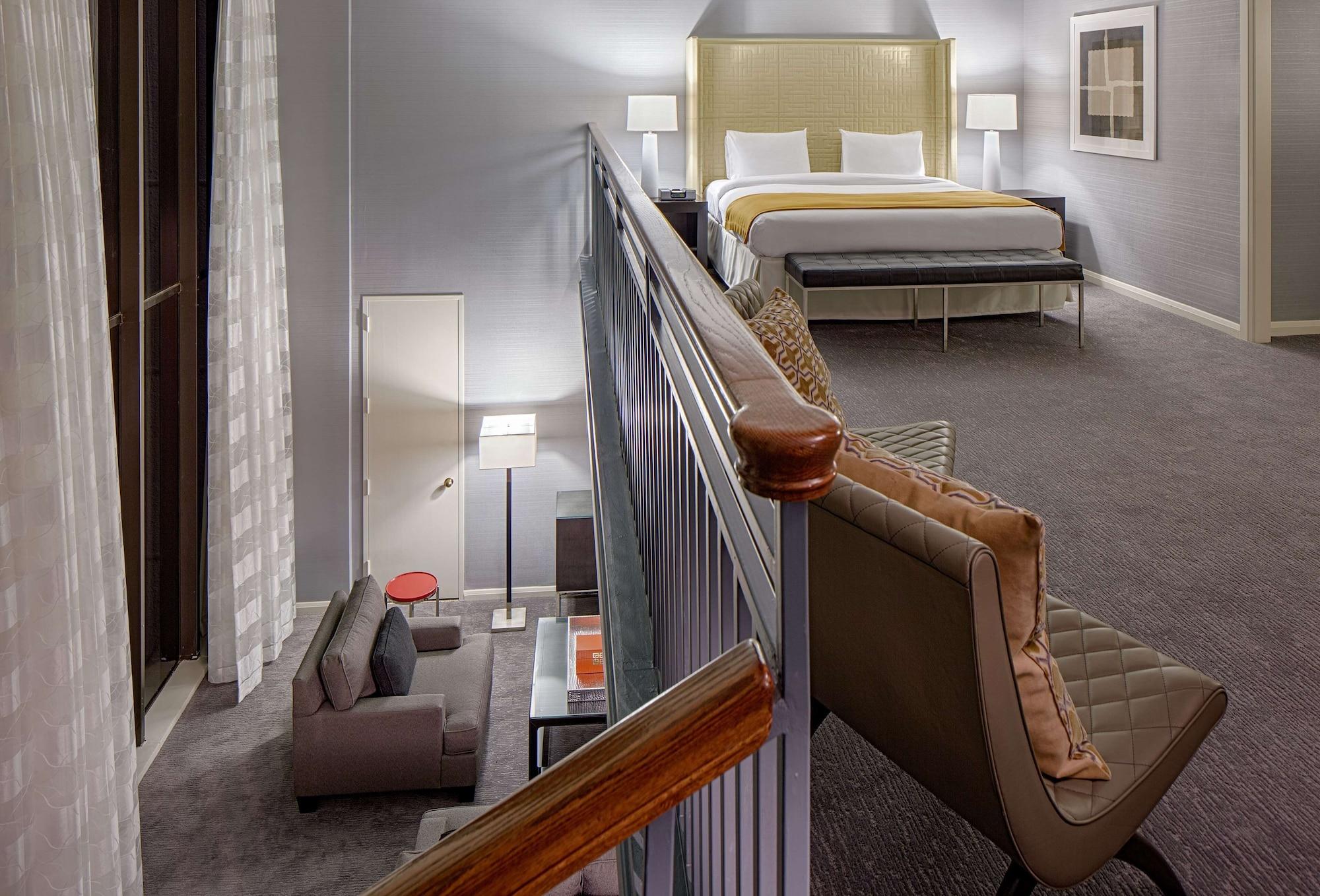 Habitación DoubleTree by Hilton Hotel Houston - Greenway Plaza