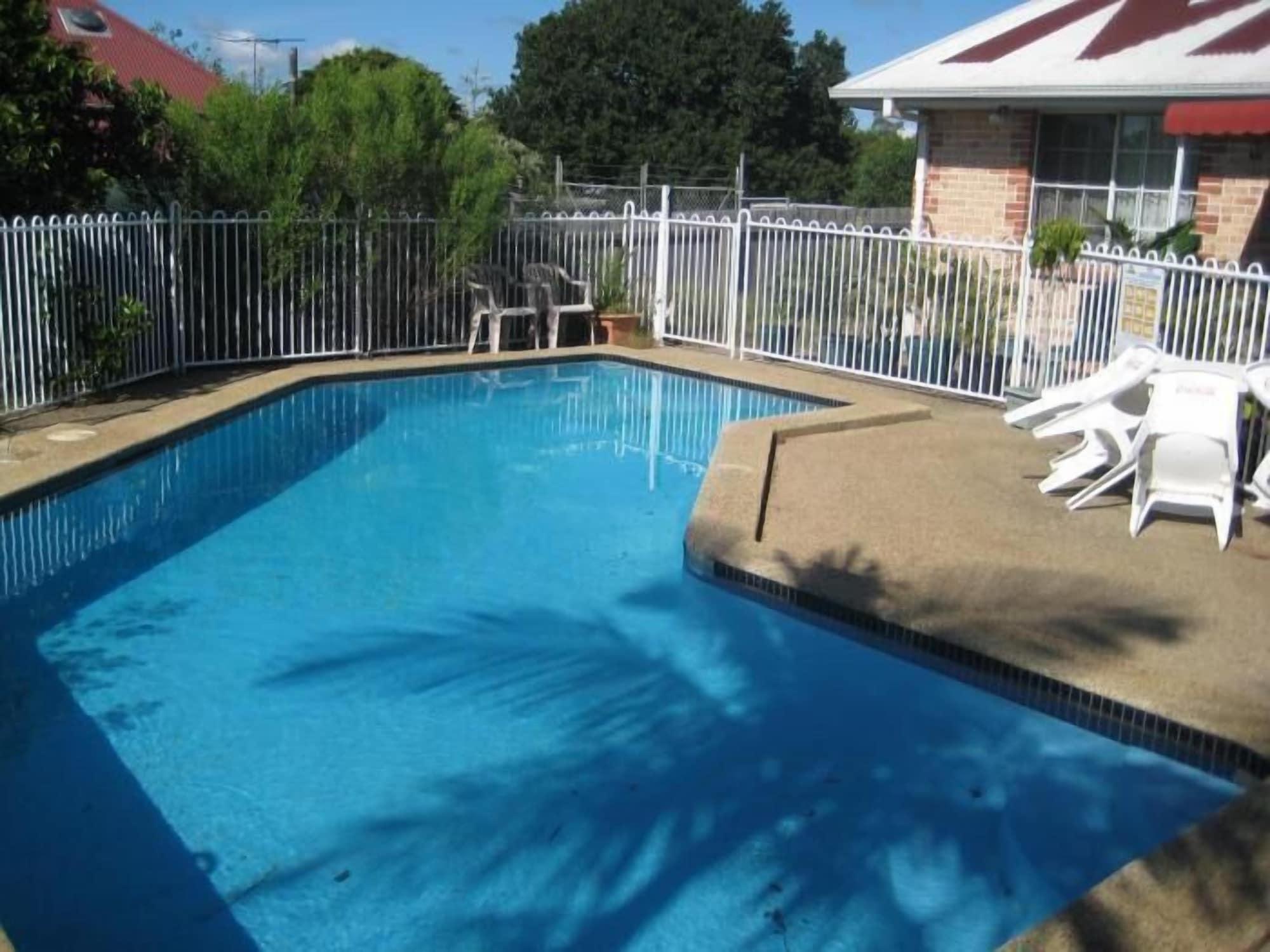 Vista Piscina Beenleigh Village Motel