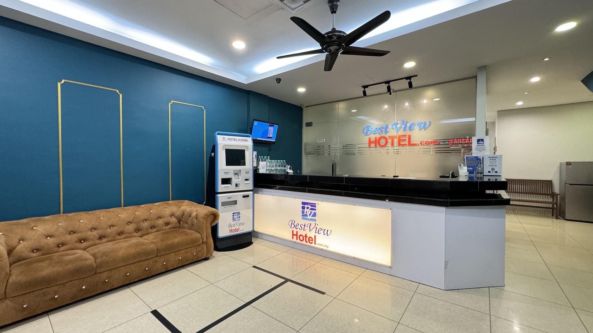 Vista Lobby Best View Hotel Bandar Sunway @ Near Sunway Medical-Pyramid-Lagoon