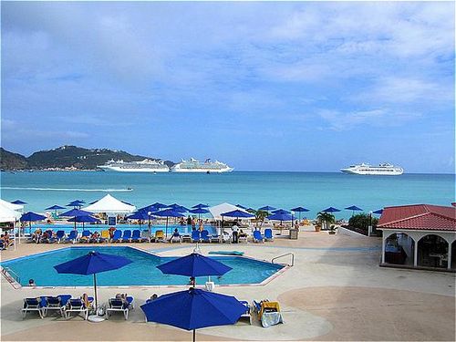 Great Bay Beach Resort, Casino & Spa by null