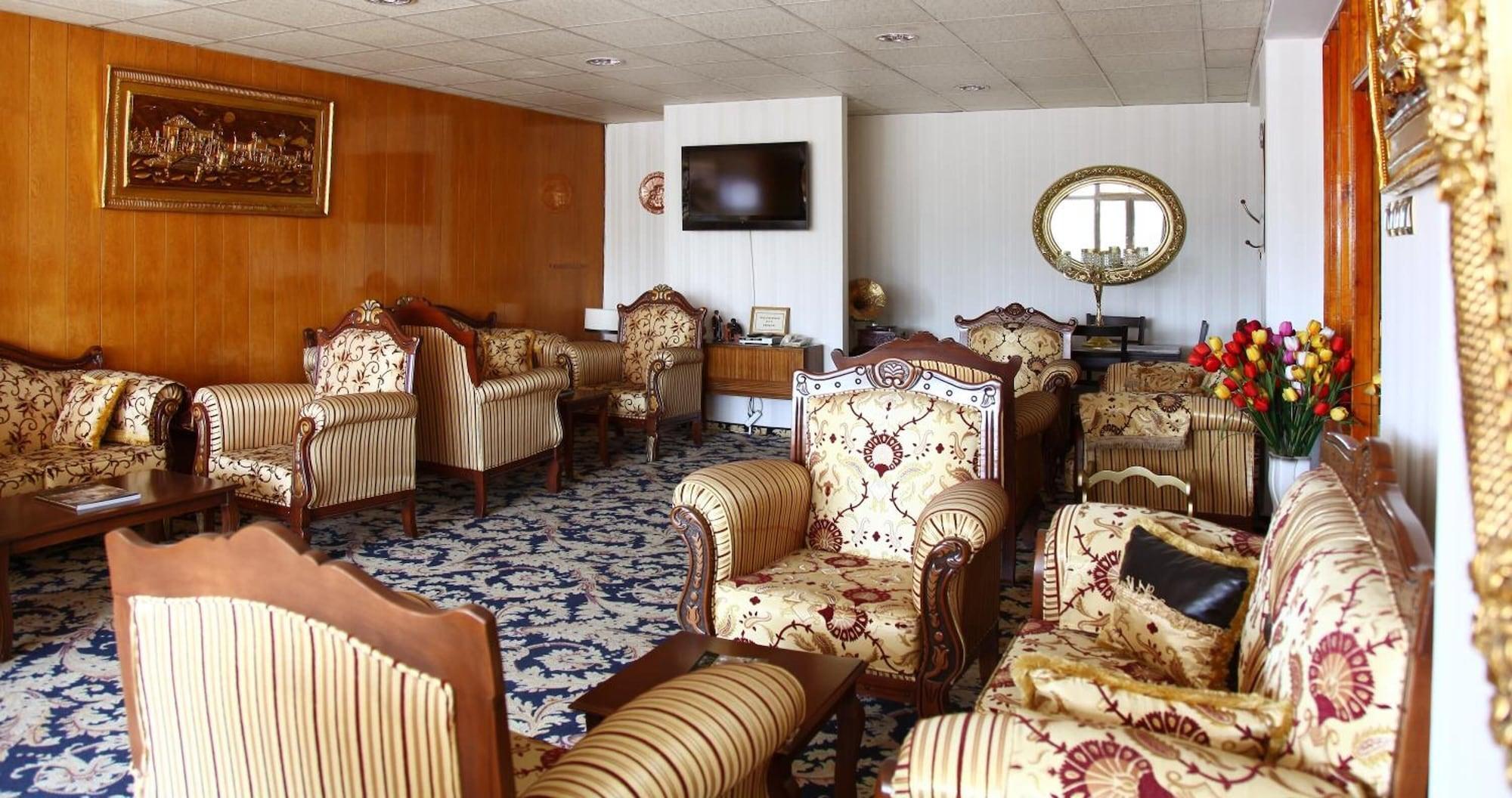 Vista Lobby Guleryuz Otel