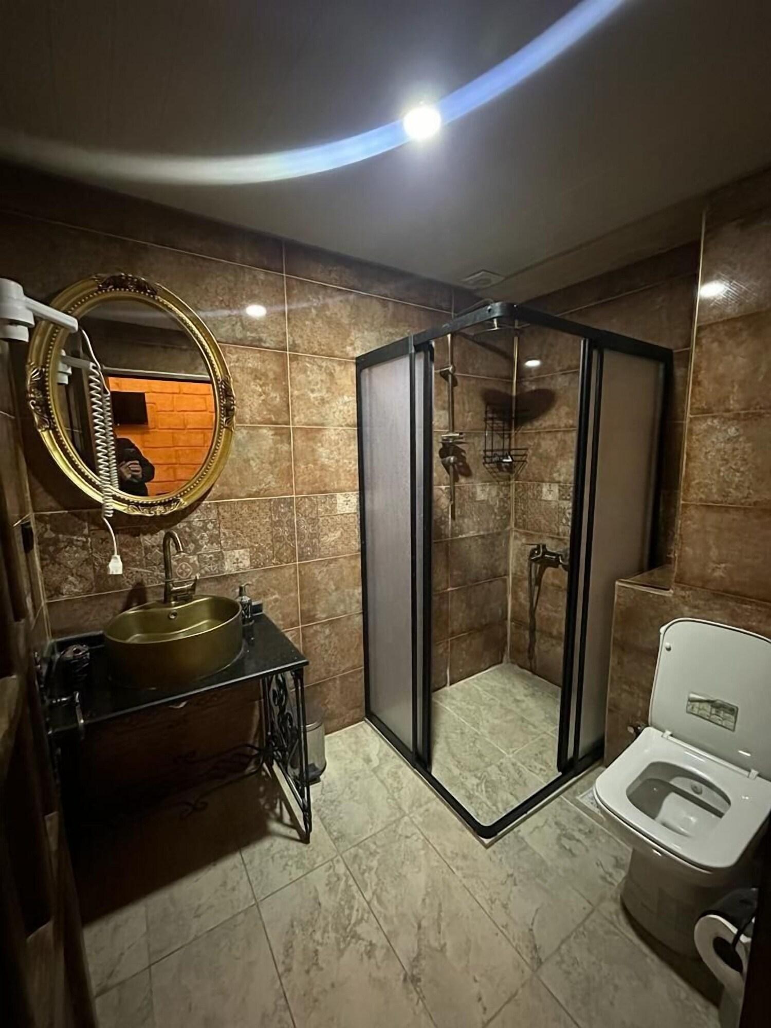 Equipamiento de Habitación Şikeft Butik Otel