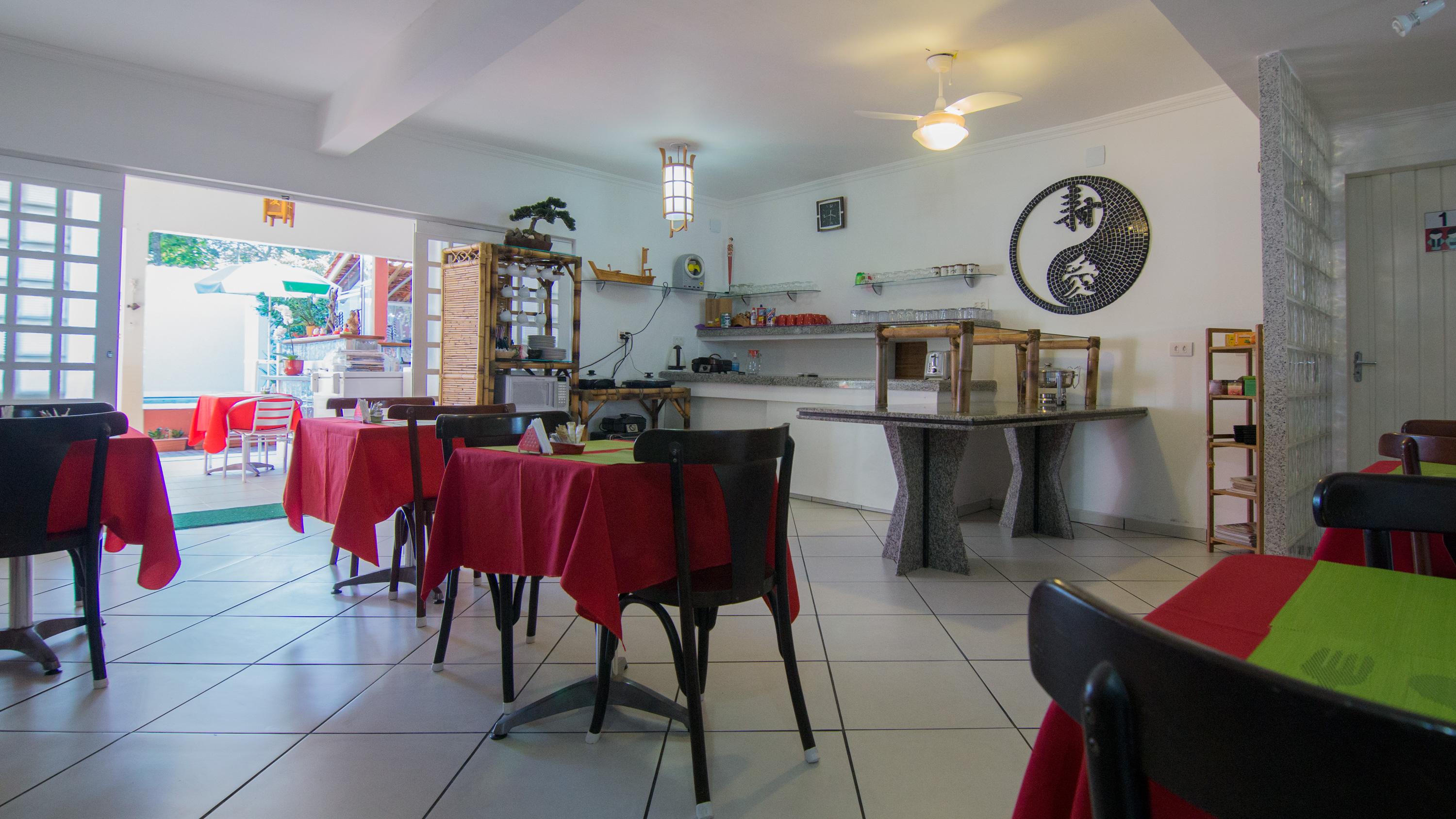 Restaurant Pousada Irashai