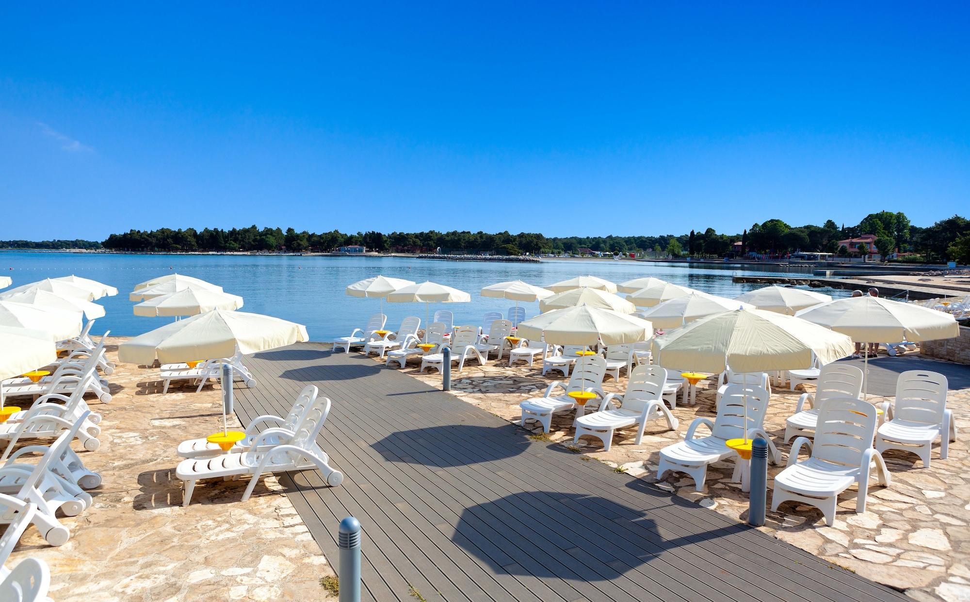 Playa Garden Suites Umag Plava Laguna
