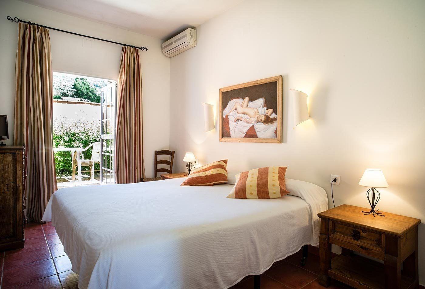 Habitación Hotel Madreselva