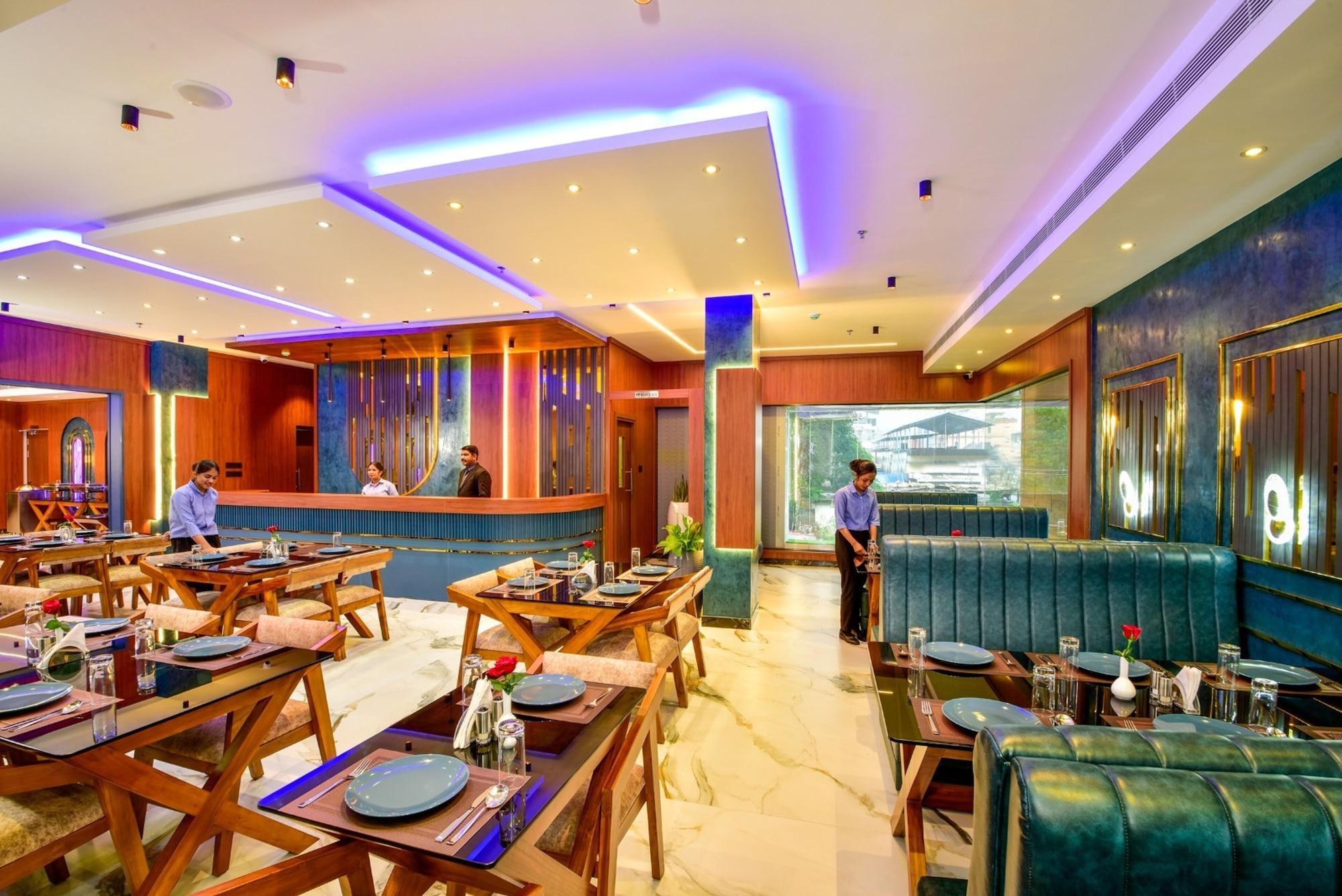 Restaurant Hotel Dain Castle