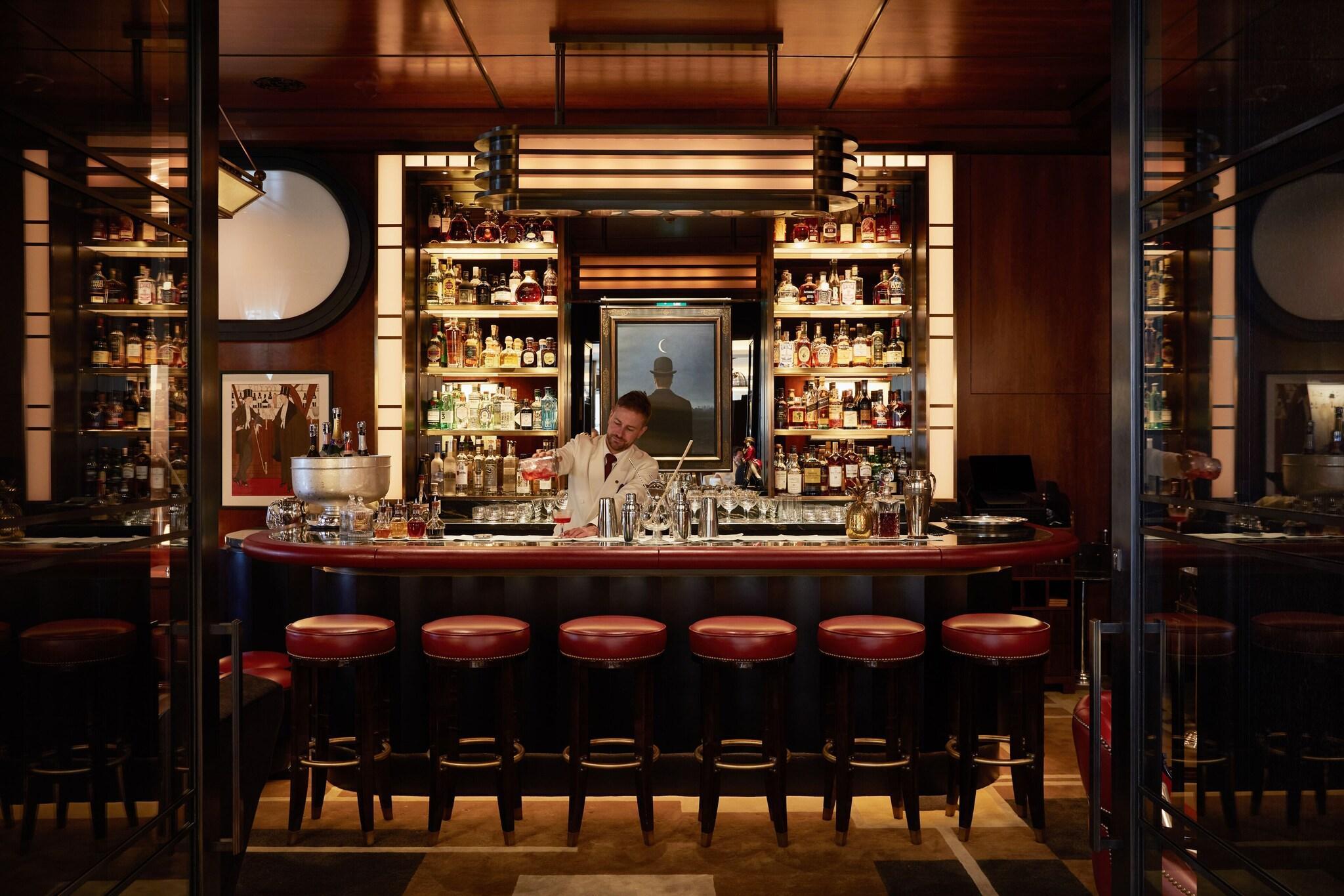 Bar/Salón The Beaumont Mayfair