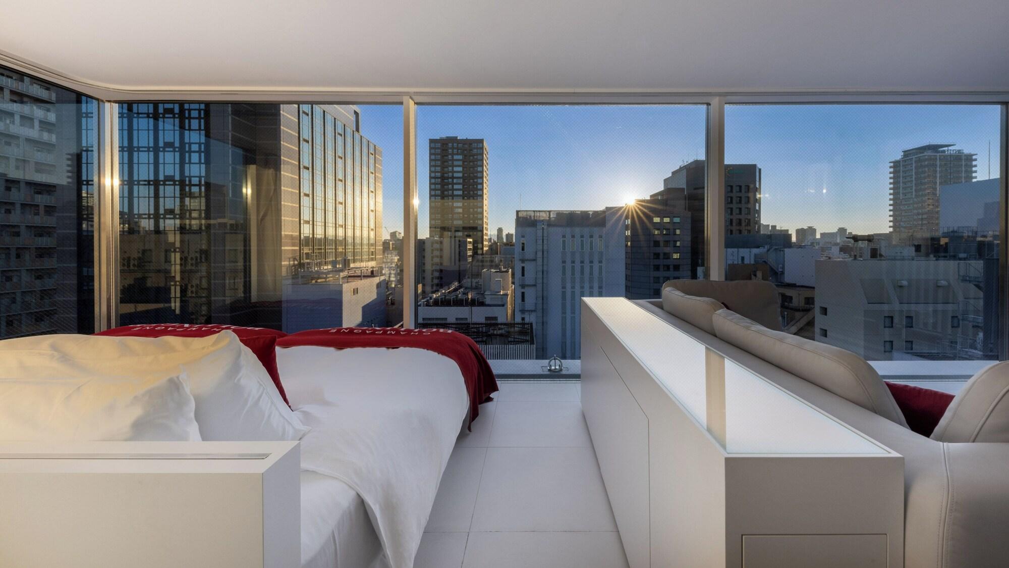 Varios CUVEE J2 HOTEL OSAKA by Onko Chishin