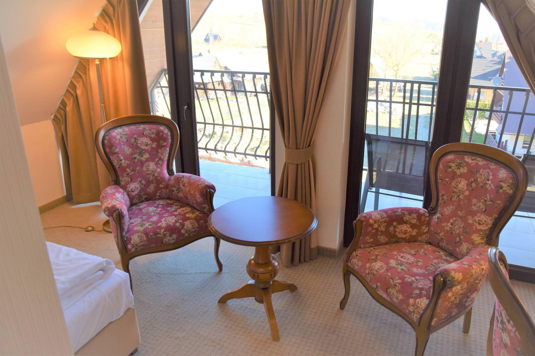 Vista Lobby Hotel Paryski Art & Business