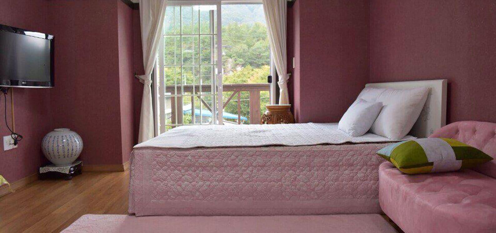 Habitación Soo Pension