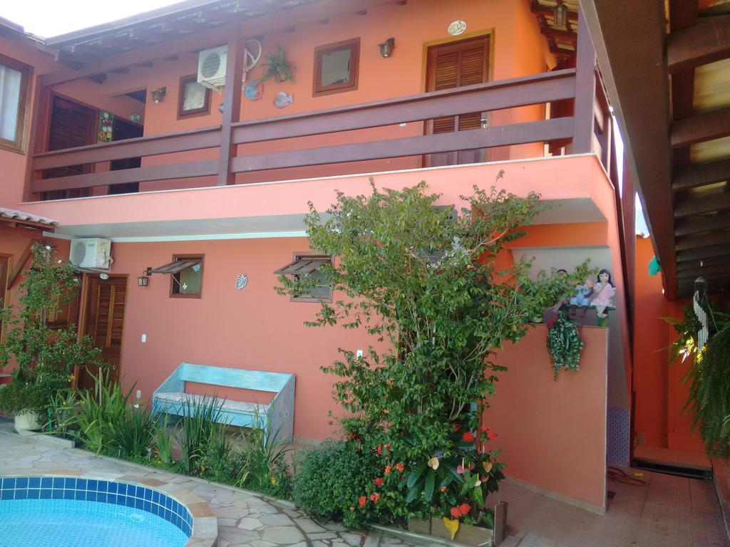 Vista Exterior Pousada El Garcia