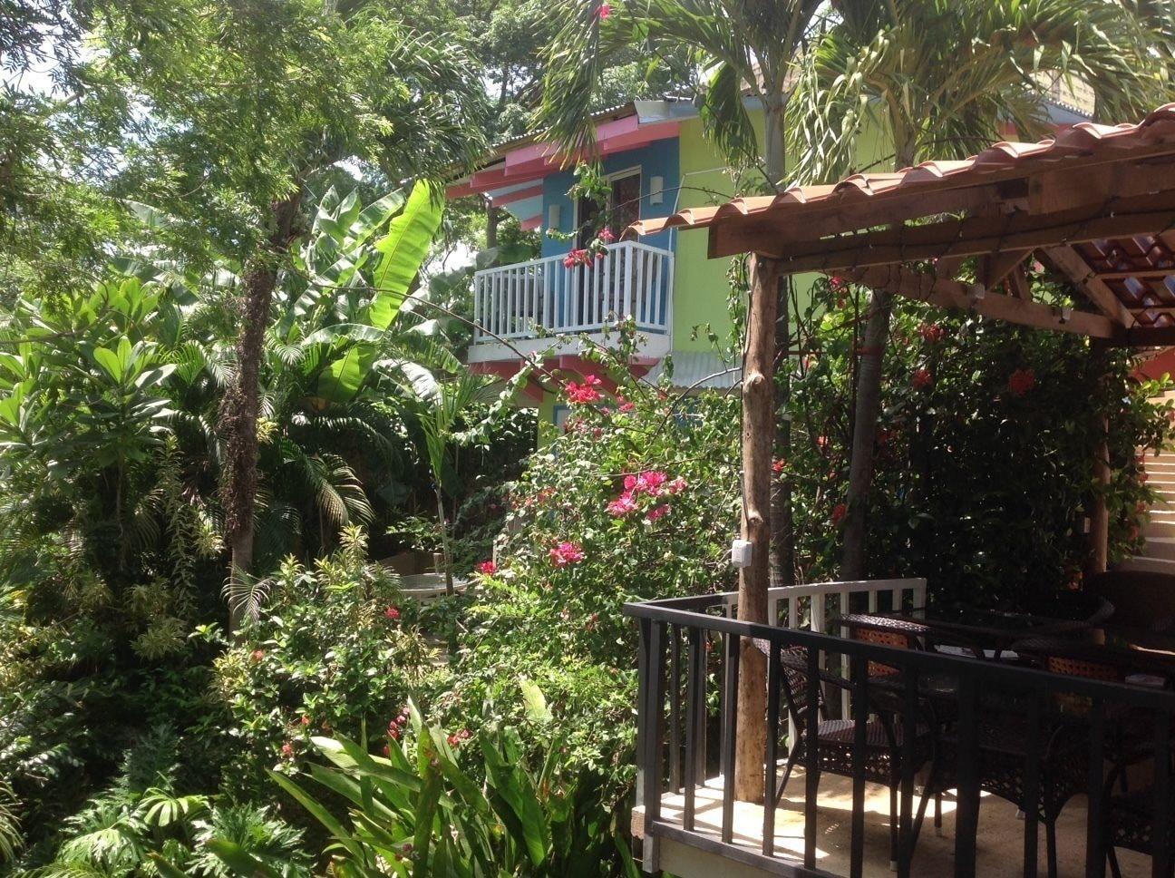 Vista Exterior Hotel Tamarindo Village