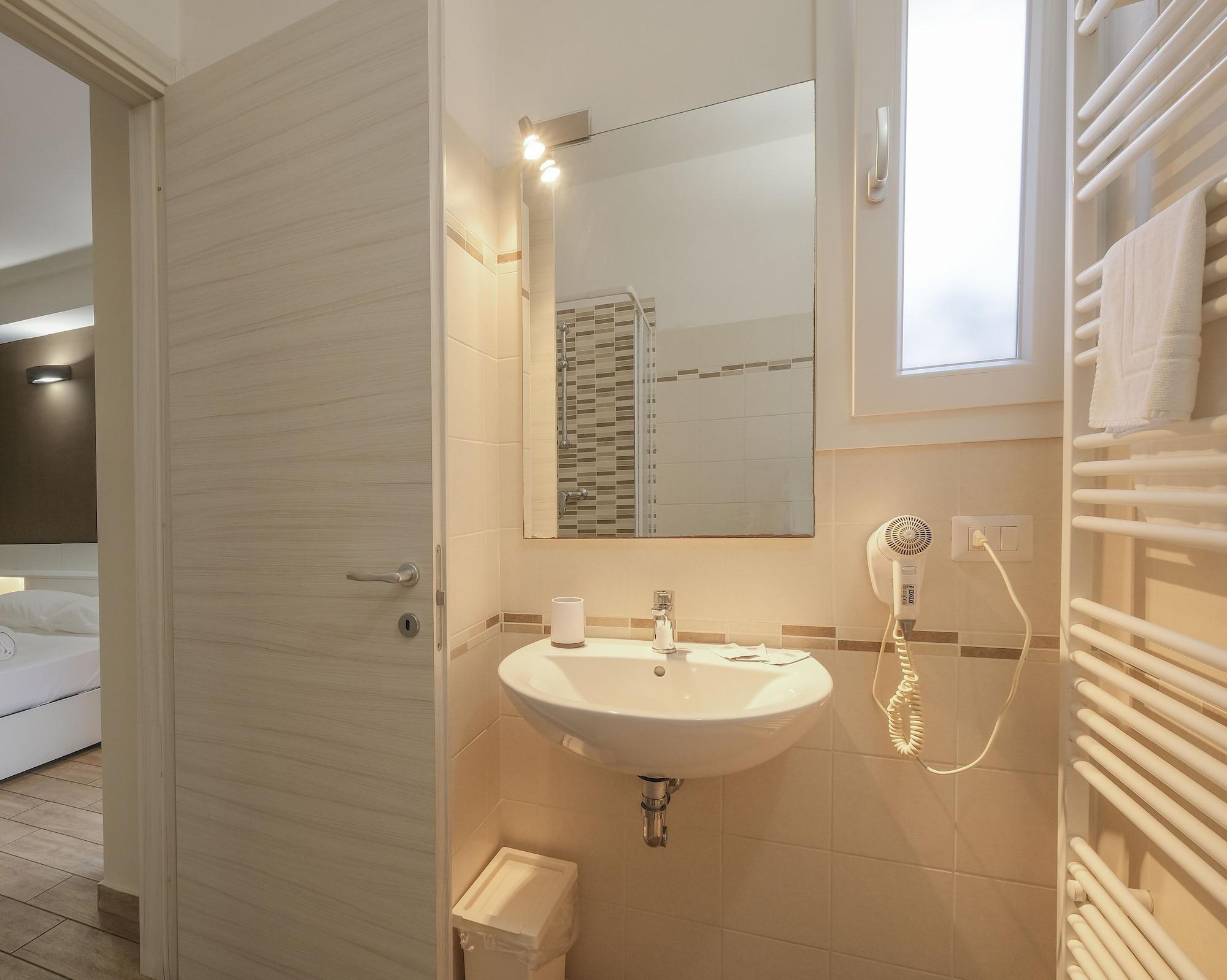 Equipamiento de Habitación Le Suite del Dormiglione