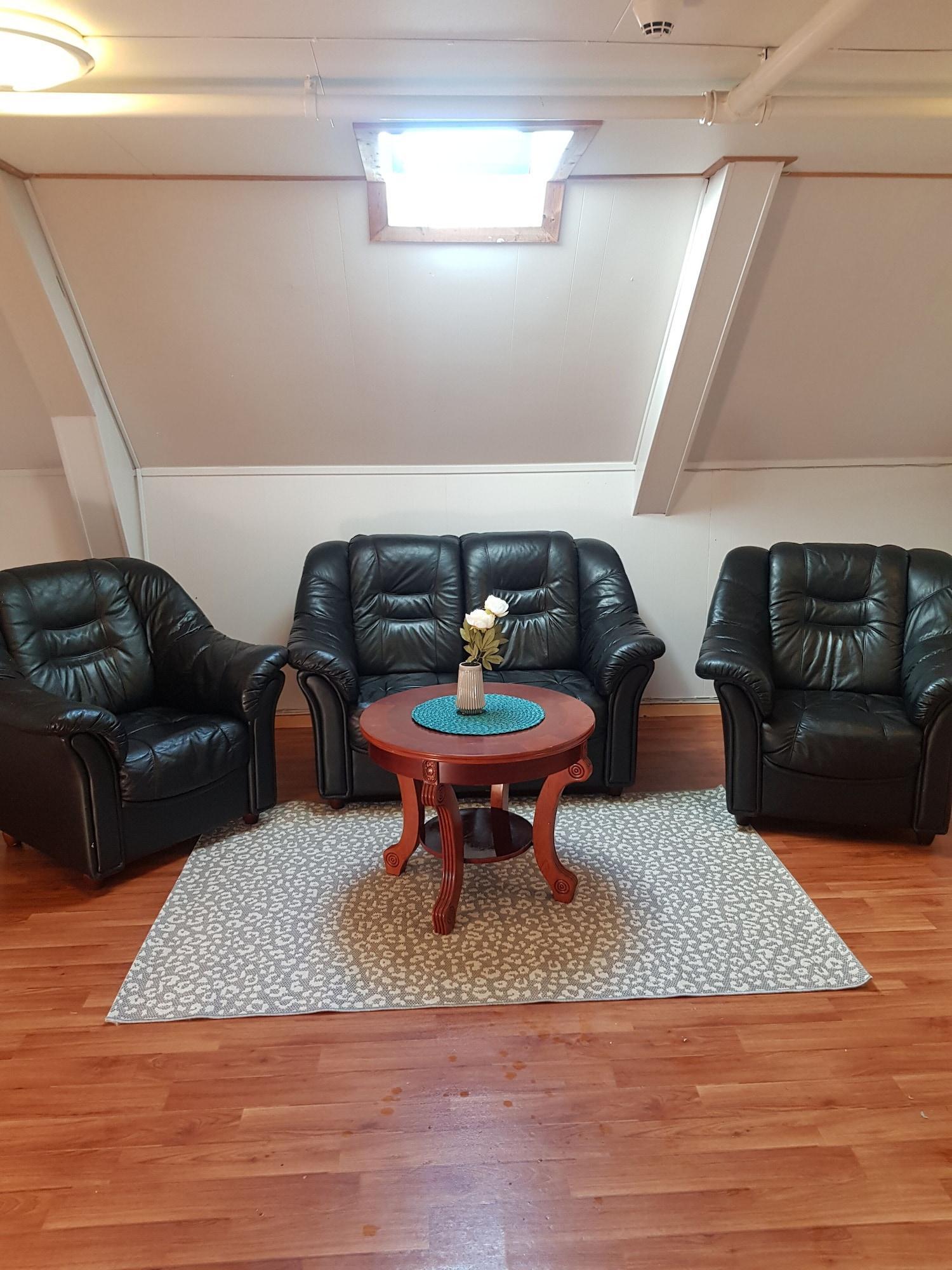 Vista Lobby Ami hotel