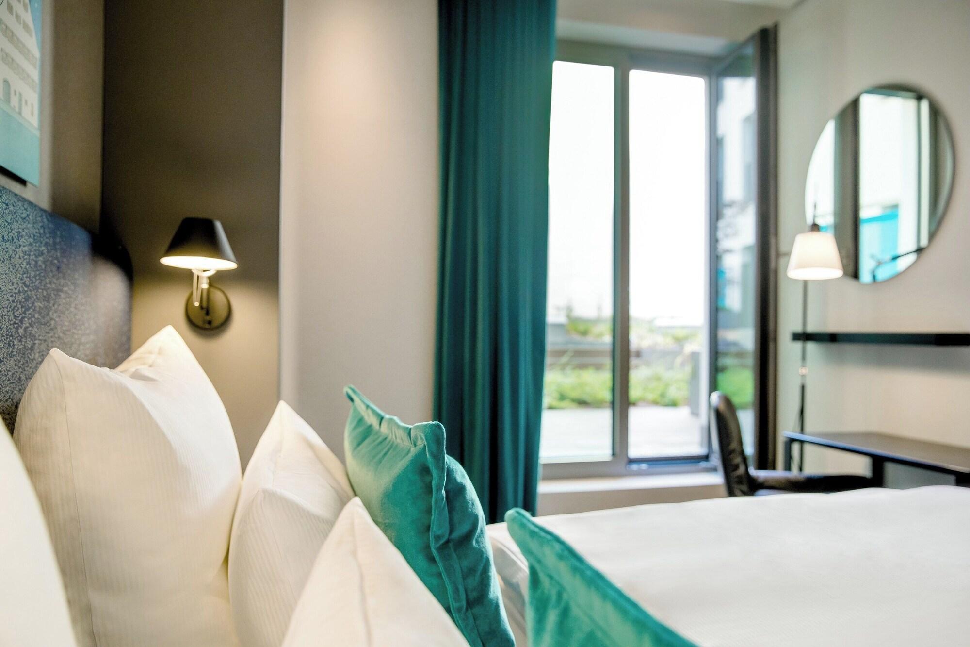 Equipamiento de Habitación Motel One Ulm